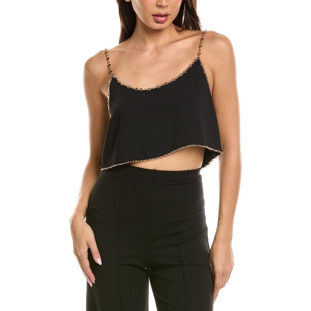 Alexis Womens  Sirey Cropped Top